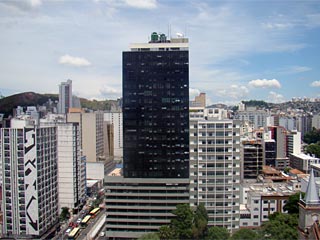 Tempo em Juiz de Fora