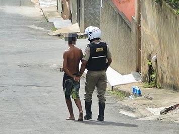 Foto: Divulgação/Assessoria PM pm