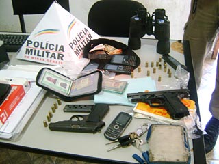 Foto: Divulgação/Assessoria PM pm