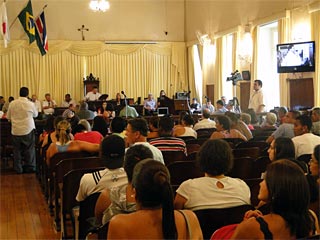 Foto:Acessa.com câmara