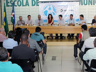 foto: Divulgação/PJF plano de saneamento básico