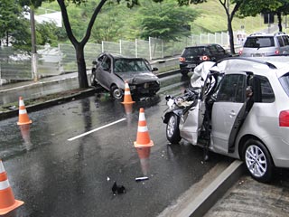 Foto: ACESSA.com Acidente