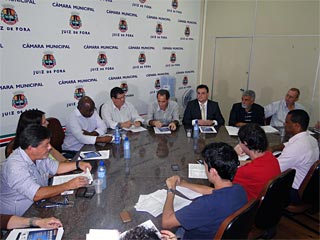 Fotos: ACESSA.com seminário violencia urbana