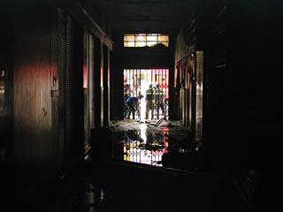 Foto: Arquivo/ACESSA.com fogo galeria