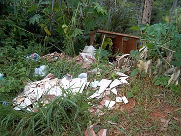 Rua Cirene Alves da Silva - Arco-íris
