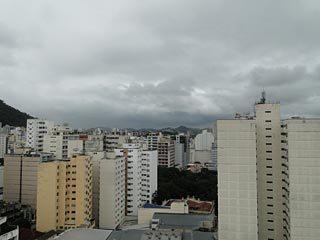 Tempo em Juiz de Fora