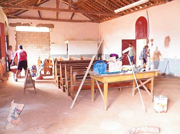 FOTO: Comunidade Resgate Comunidade Resgate