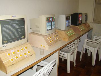 Foto:ACESSA.com caça-niquel