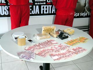 Foto: Divulgação/Polícia Civil Polícia Civil