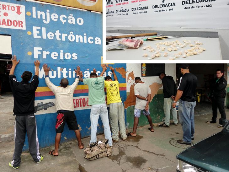 Opera&ccedil;&atilde;o PC