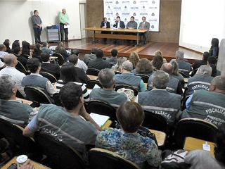 Foto: Divulgação/PJF/Carlos Mendonça Lançamento SIF