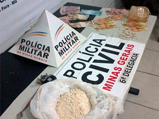 Fotos: Divulgação/PM apreensao
