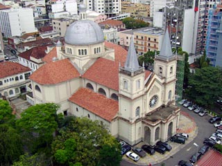 Foto: Arquivo/Acessa.com Catedral de Juiz de Fora