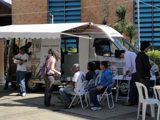 Foto: Divulgação/Câmara Municipal Expresso Cidadão