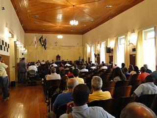 Audi&ecirc;ncia P&uacute;blica