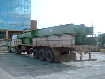 Ponte Tr&ecirc;s Poderes