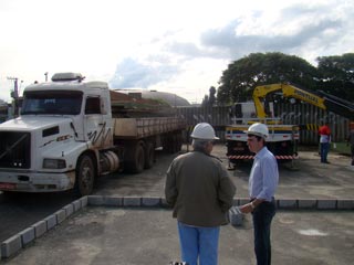 Ponte Tr&ecirc;s Poderes