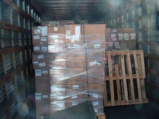 Carga de Rem&eacute;dios