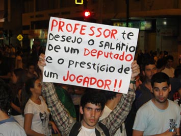 Manifesta&ccedil;&atilde;o Juiz de Fora
