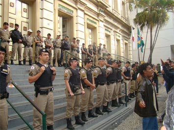 Foto: ACESSA.com polícia