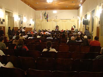 Audi&ecirc;ncia P&uacute;blica