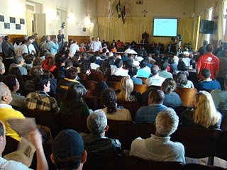 Audi&ecirc;ncia P&uacute;blica