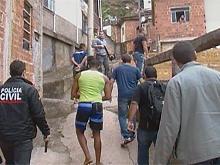 Foto:Divulgação/Delegacia Especializada Antidrogas prisão