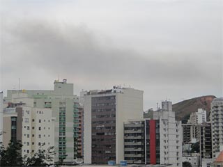 Tempo em Juiz de Fora