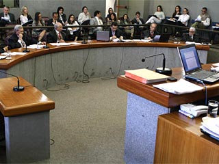 Julgamento de libera&ccedil;&atilde;o