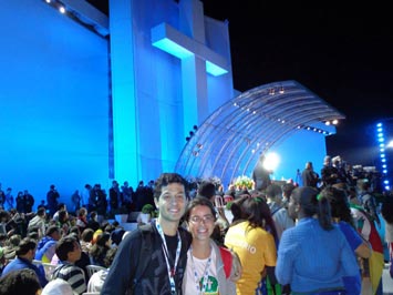 Jovens Mission&aacute;rios