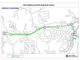 Foto: Divulgação/UFJF mapa