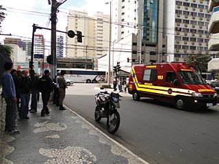 Foto: ACESSA.com Atropelamento