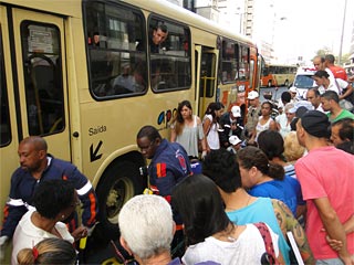 Foto: ACESSA.com Atropelamento