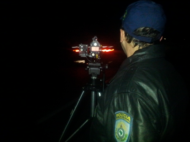 Foto: Divulgação/ Polícia Federal Operação Noite Segura