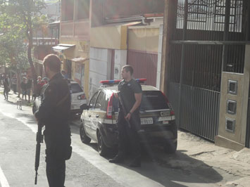 Foto: Divulgação/ Polícia Civil Operação Policial