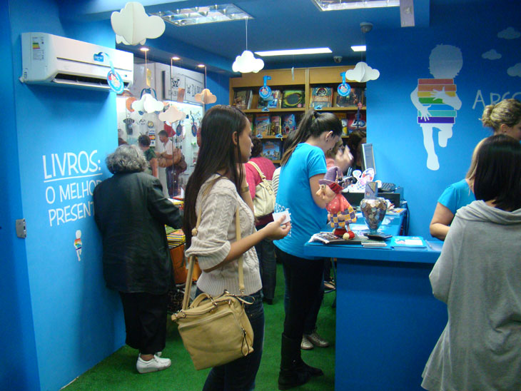 Foto: ACESSA.com Livraria