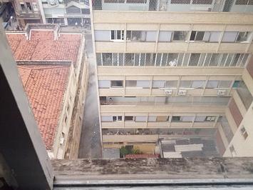 Inc&ecirc;ndio no Pam Marechal