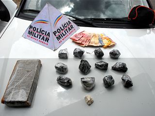 Foto: Divulgação PM Polícia Militar