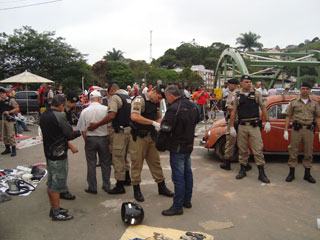 Foto: Divulgação PM Polícia Militar