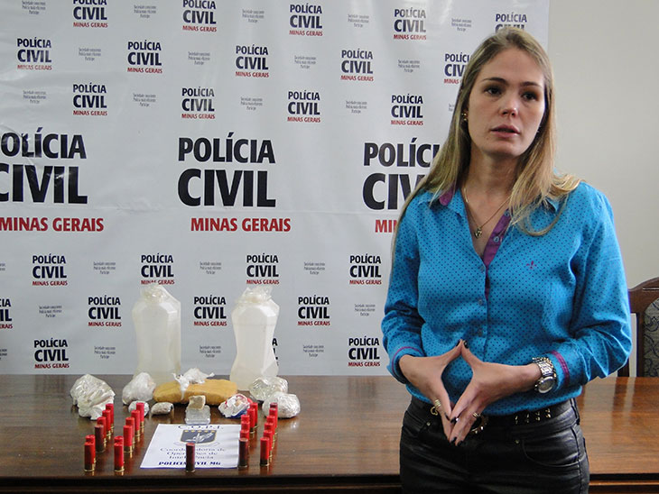 Pol&iacute;cia Civil