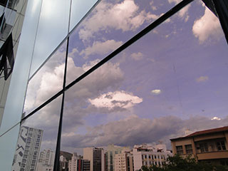 Frente fria se afasta, mas tempo continua inst&aacute;vel durante a semana