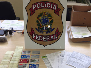 Pol&iacute;cia Federal