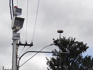 radares em Juiz de Fora