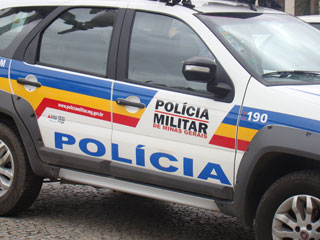 polícia militar