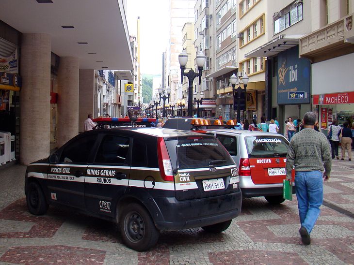 Foto: ACESSA.com Polícia Civil