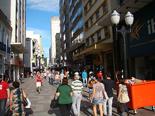 Foto: ACESSA.com Calçadão