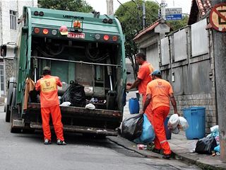 Foto: Divulgação/PJF Coleta