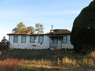 Foto: Site Fazenda Registro Velho Justiça obriga Iphan a tomar medidas contra a destruição da Fazenda Registro Velho