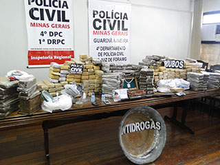 Foto: ACESSA.com Polícia Civil