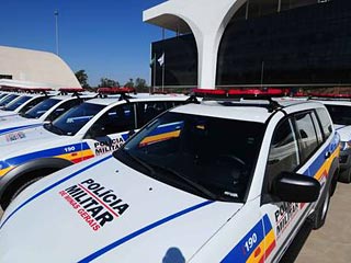 Foto: Arquivo ACESSA.com Polícia Militar